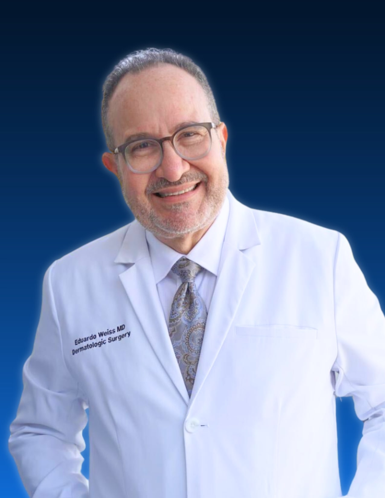 Eduardo Weiss, M.D., F.A.A.D.